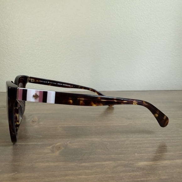 Kate Spade Womens Brown Kiya/S 086HA 53-19-140 Sunglass Frames - READ DESC! - Picture 3 of 6